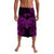 Aries Zodiac Polynesian Lavalava Unique Style Pink LT8 Pink - Polynesian Pride