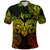 Custom Aries Zodiac Polynesian Polo Shirt Unique Style Reggae LT8 - Polynesian Pride