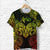 Custom Aries Zodiac Polynesian T Shirt Unique Style Reggae LT8 - Polynesian Pride