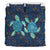 Hawaii Duvet Cover Set - Sea Turtle Pattern 4 - Polynesian Pride