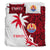 Tahiti Polynesian Coconut Tree Bedding Set - Polynesian Pride