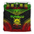 Tuvalu Polynesian Chief Duvet Cover Set - Reggae Version - Polynesian Pride