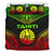 Tahiti Polynesian Chief Duvet Cover Set - Reggae Version - Polynesian Pride