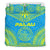 Palau Flag Polynesian Chief Duvet Cover Set - Polynesian Pride