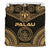 Palau Polynesian Chief Duvet Cover Set - Gold Version - Polynesian Pride