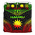 Nauru Polynesian Chief Duvet Cover Set - Reggae Version - Polynesian Pride