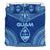 Guam Flag Polynesian Chief Duvet Cover Set - Polynesian Pride