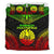 French Polynesia Polynesian Chief Duvet Cover Set - Reggae Version - Polynesian Pride