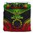 Cook Islands Polynesian Chief Duvet Cover Set - Reggae Version - Polynesian Pride