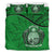 Nauru Duvet Cover Set - Nauru Bedding Flag & Coat Of Arms Green Green - Polynesian Pride