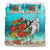 Cook Islands Bedding Set - Ocean Turtle Hibiscus - Polynesian Pride