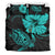 HawaiianTurtle Acacia And Hibiscus Polynesian Bedding Set - Polynesian Pride