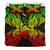 Polynesian Bedding Set - New Caledonia Duvet Cover Set Map Reggae - Polynesian Pride