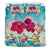 Polynesian Bedding Set - Turtle Hibiscus Duvet Cover Set - Polynesian Pride