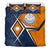 Marshall Islands Bedding Set - Marshall Islands Flag with Polynesian Patterns - Polynesian Pride