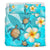 Hawaii Bedding Set - Hawaii Turtle Plumeria Kanaka Ocean Bedding Set - Polynesian Pride