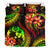 Polynesian Bedding Set - Tonga Duvet Cover Set - Reggae Plumeria - Polynesian Pride