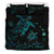 Personalized - Hawaii Turtle Ohana Paua Shell Bedding Set - Polynesian Pride