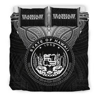 Hawaii Bedding Set - Triangle Polynesian Pattern - Polynesian Pride