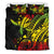 Hawaiian Ohana Reggae Turtle Bedding Set - Polynesian Pride