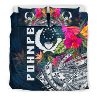 Pohnpei Bedding Set - Pohnpei Summer Vibes - Polynesian Pride