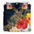 Hawaii Bedding Set - Hawaii Honu Hibiscus Galaxy Bedding Set - Polynesian Pride