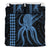 Hawaii Octopus KaKau Polynesian Bedding Set - Pastel - Polynesian Pride