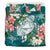 Tokelau Polynesian Bedding Set - Turtle with Plumeria - Polynesian Pride