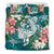 Vanuatu Polynesian Bedding Set - Turtle with Plumeria - Polynesian Pride