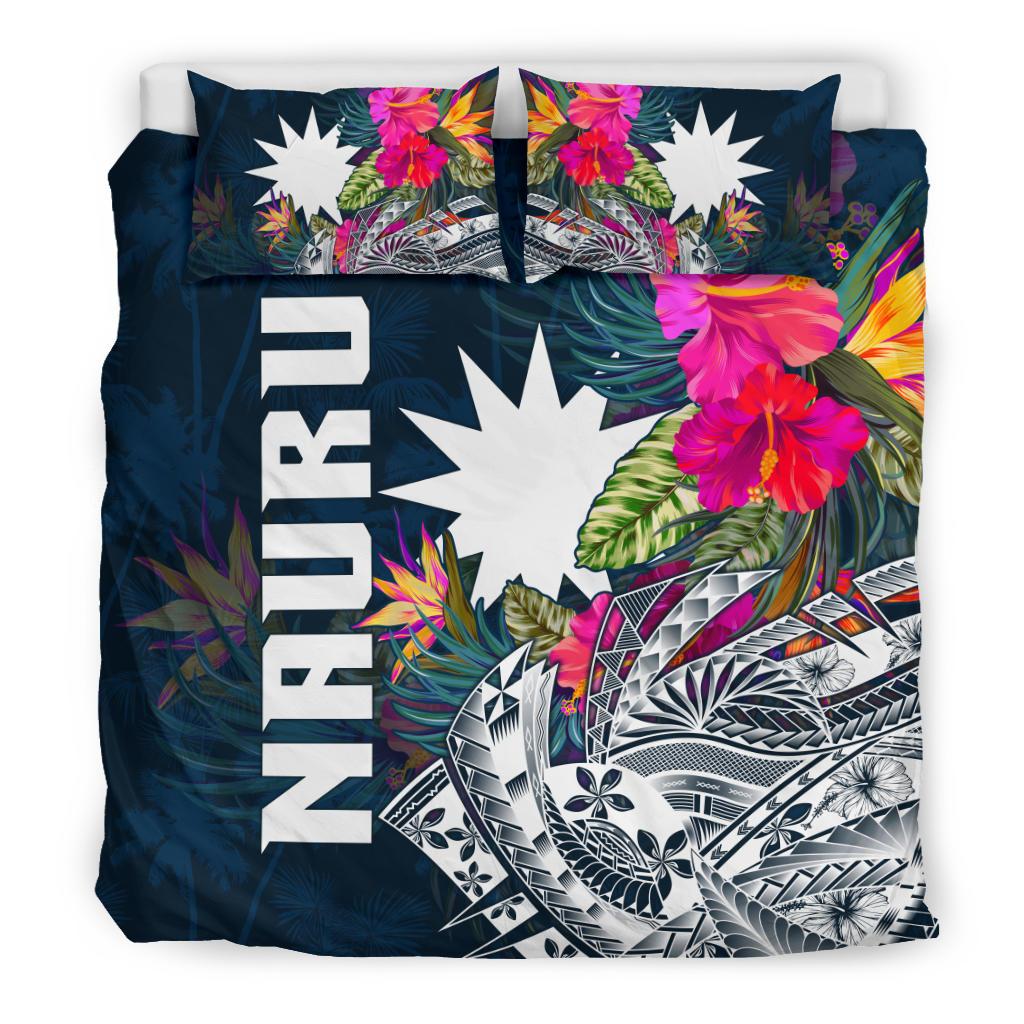 Nauru Bedding Set - Summer Vibes - Polynesian Pride