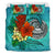 American Samoa Bedding Set - Tropical Flowers Style - Polynesian Pride