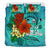 Fiji Bedding Set - Tropical Flowers Style - Polynesian Pride