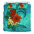 Kanaka Maoli Bedding Set - Tropical Flowers Style - Polynesian Pride