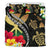 Hawaii Map Turtle Hibiscus Plumeria Polynesian - Bedding Set AH - Polynesian Pride