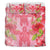 Hawaii Bedding Set - Hawaii Turtle Hibiscus Bedding Set - Pink Style - Polynesian Pride