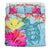 Hawaii Bedding Set - Hawaii Sea Turtle Hibiscus Kanaka Bedding Set - Polynesian Pride