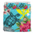 Hawaii Kanaka Turtle Hibiscus Plumeria Tropical Style - Bedding Set AH - Polynesian Pride