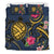 Hawaii Polynesian Turtle Hibiscus Plumeria Bedding Set - Nane Style - Polynesian Pride