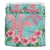 Hawaii Tropical Hibiscus Turtle Mint Style - Bedding Set AH - Polynesian Pride