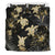 Hawaii Bedding Set - Golden Tropical Turtle Bedding Set AH - Polynesian Pride