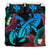 Hawaii Turtle Polynesian Tropical Bedding Set - Ghia Style Turquoise - Polynesian Pride