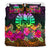 Tahiti Bedding Set - Summer Hibiscus - Polynesian Pride