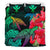 Hawaii Bedding Set - Hawaii Turtle Wave Hibiscus Bedding Set - Unia Style - Polynesian Pride