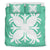 Hawaiian Bedding Set Royal Pattern - Seafoarm - A2 Style - Polynesian Pride