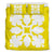 Hawaiian Bedding Set Royal Pattern - Yellow - C1 Style - Polynesian Pride