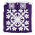 Hawaiian Bedding Set Royal Pattern - Purple - C2 Style - Polynesian Pride