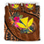 Hawaii Kanaka Maoli Bedding Set - Polynesian Hook And Hibiscus - Polynesian Pride