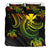 Hawaii Bedding Set - Reggae Turtle - Polynesian Pride