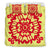 Hawaiian Quilt Turtle Pattern New Yellow Bedding Set - Skin Style - AH - Polynesian Pride