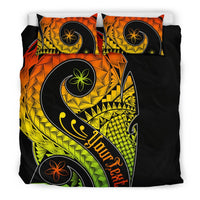 Pohnpei Personalised Bedding Set - Polynesian Decorative Patterns - Polynesian Pride